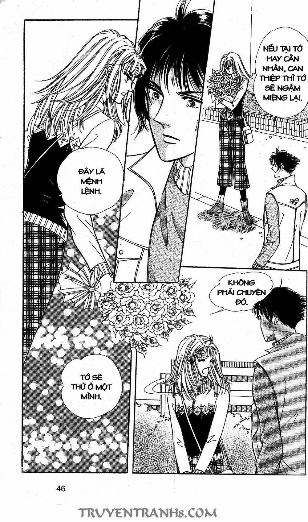 Lọ Lem Kén Rể: Chapter 20