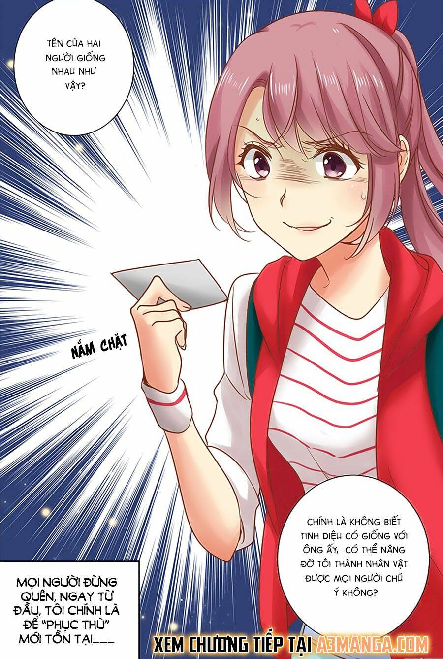 Lưu Luyến Tinh Diệu: Chapter 10