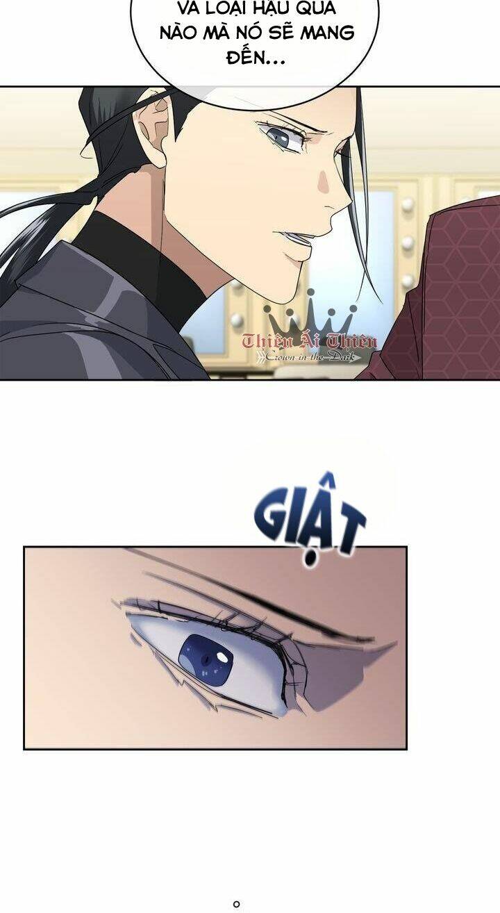 Màn Đêm Buông Xuống Là Khi Qụa Kêu: Chapter 15