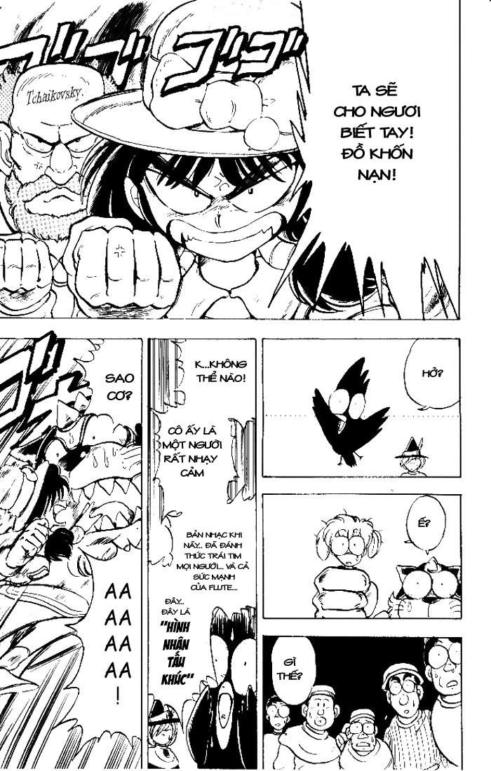 Violinist Of Hameln: Chapter 4