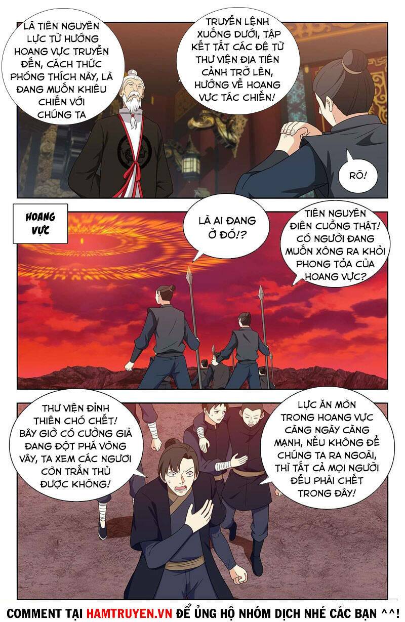Tối Cường Phản Sáo Lộ Hệ Thống: Chapter 403