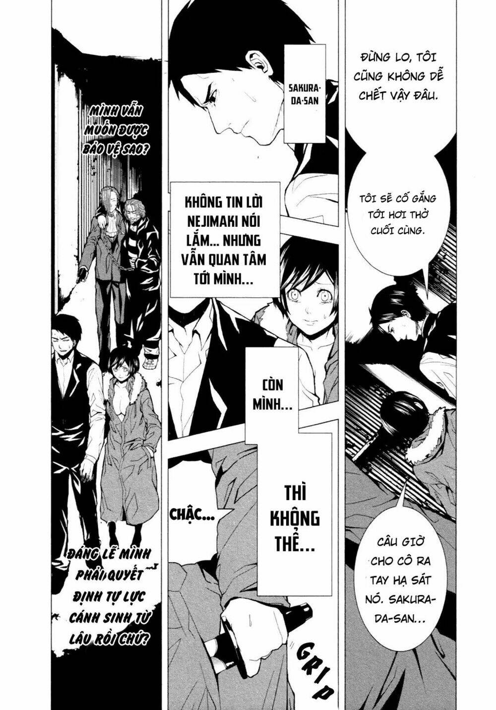 Căn Phòng: Chapter 5