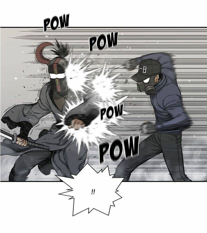 Hiệp Sĩ Giao Hàng: Chapter 20