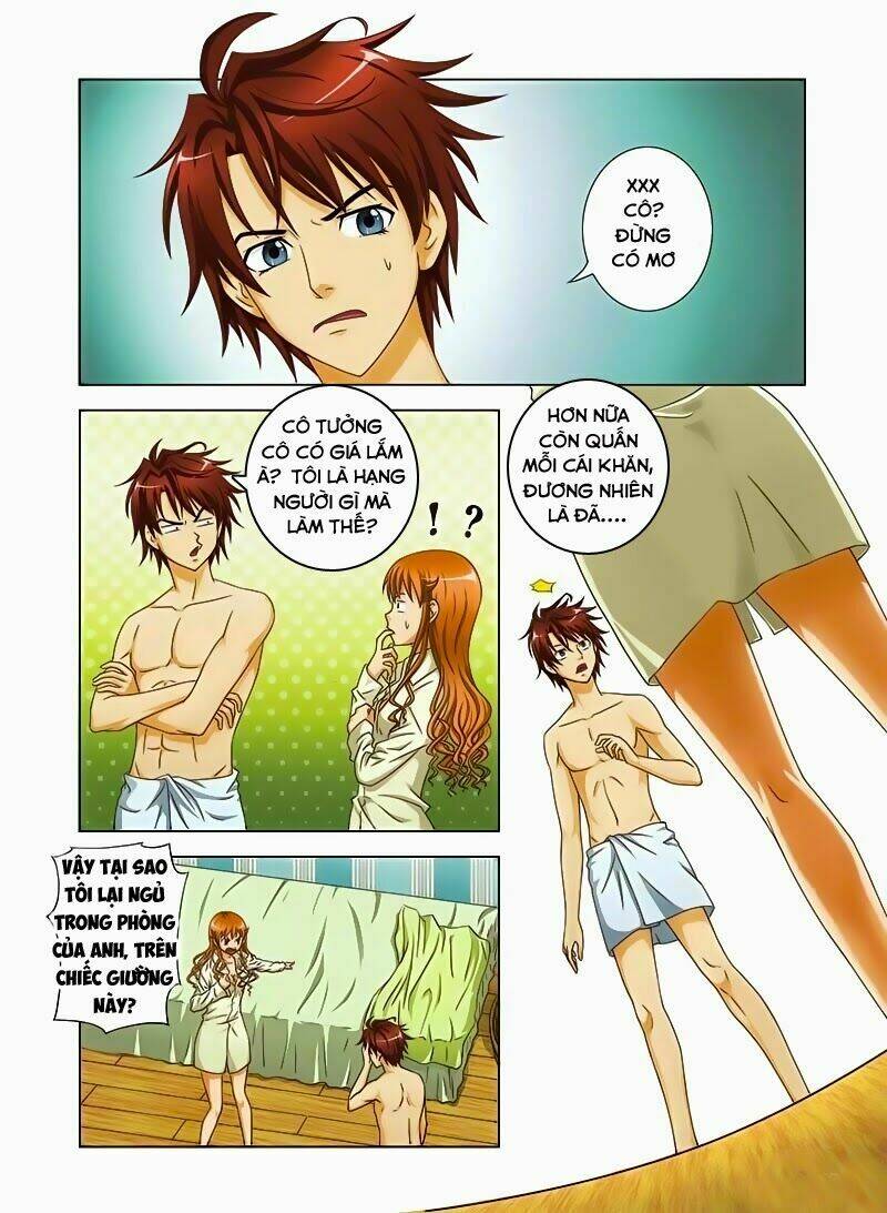Tối Cường Tà Thiếu: Chapter 3