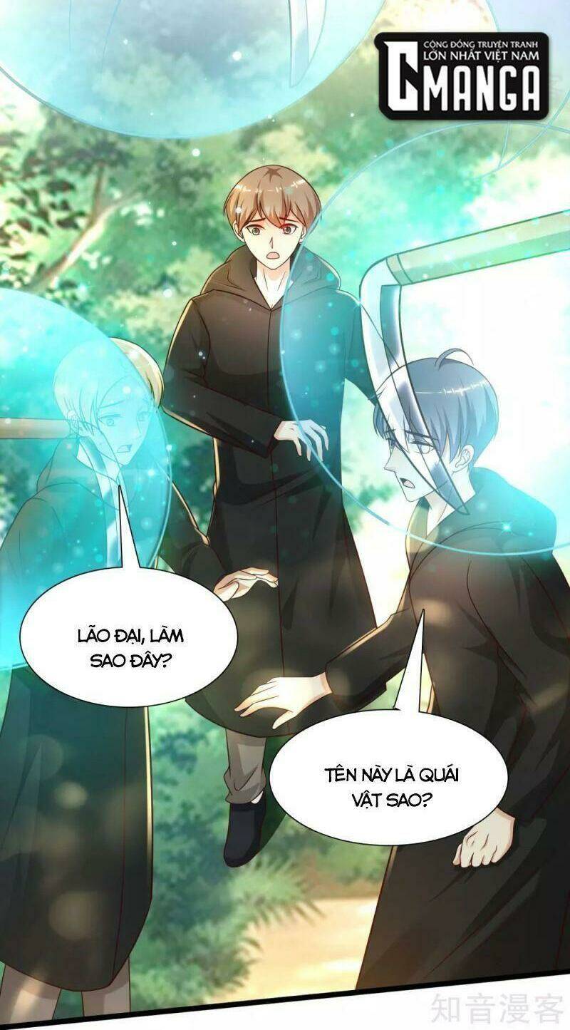 Tối Cường Vận Đào Hoa: Chapter 201