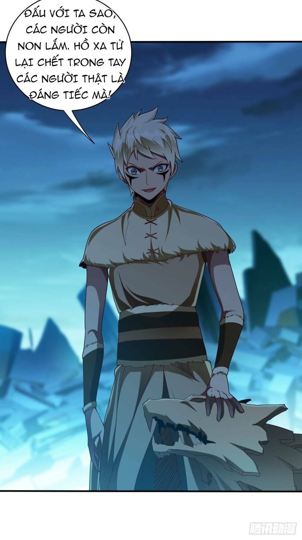 Cục Gạch Xông Vào Dị Giới: Chapter 38