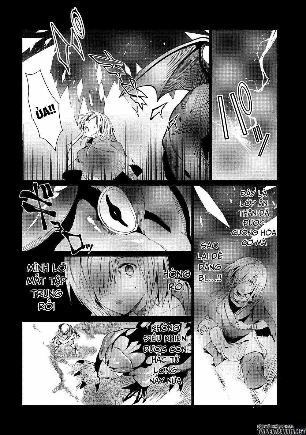 Ore Wa Subete O “Parry” Suru: Gyaku Kanchigai No Sekai Saikyou Wa Boukensha Ni Naritai: Chapter 7