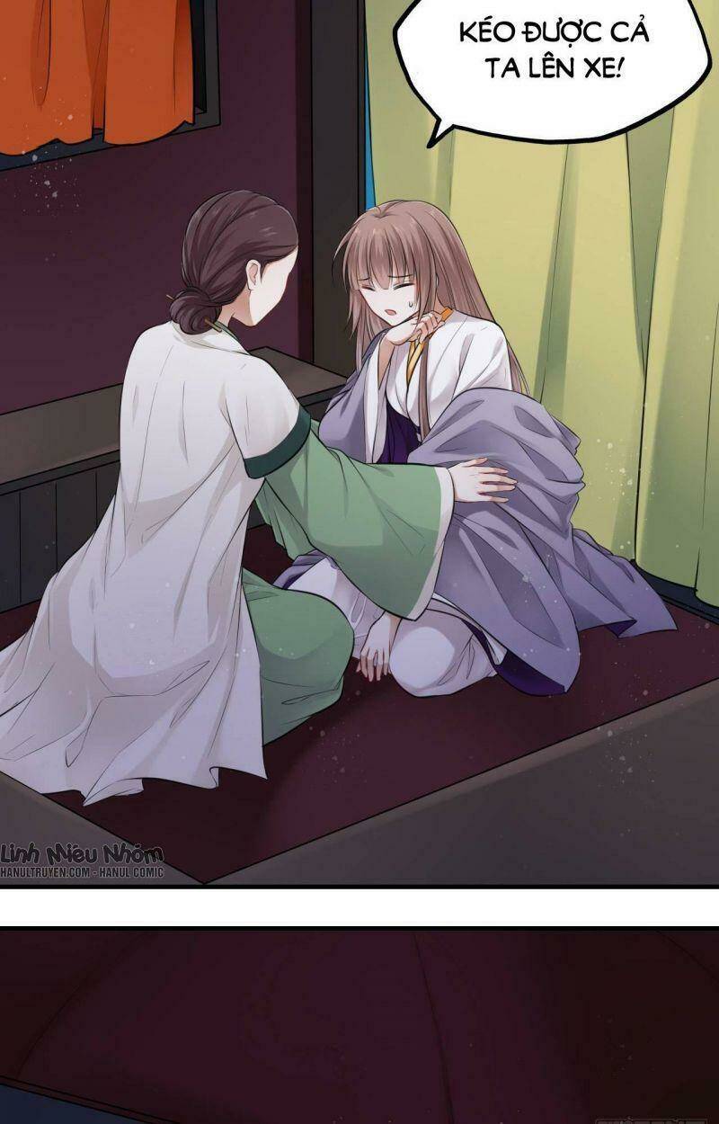 Vương Phi Thật Thích Trang Điểm: Chapter 12