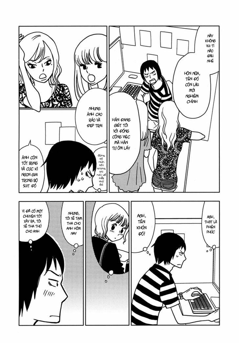 Glass Mukou No Ano Ko: Chapter 1