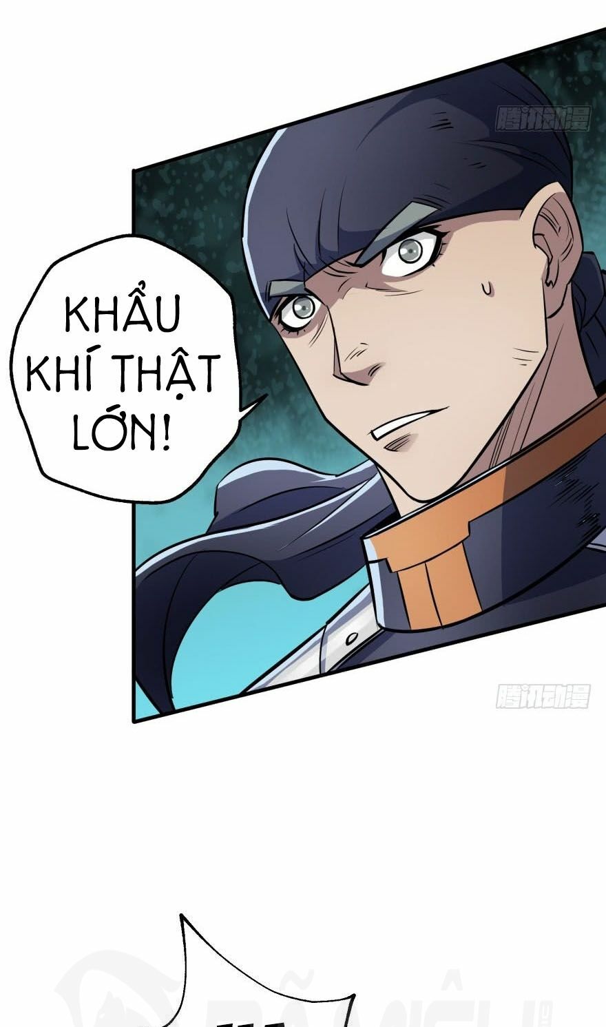 Thú Nhân: Chapter 44