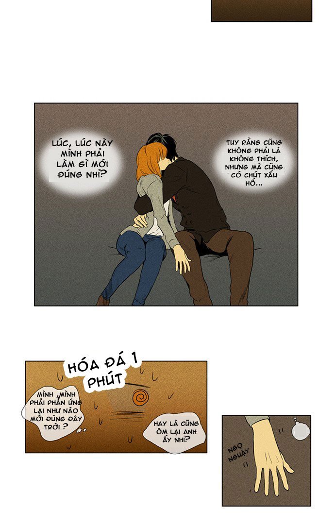 Cheese In The Trap: Chapter 123