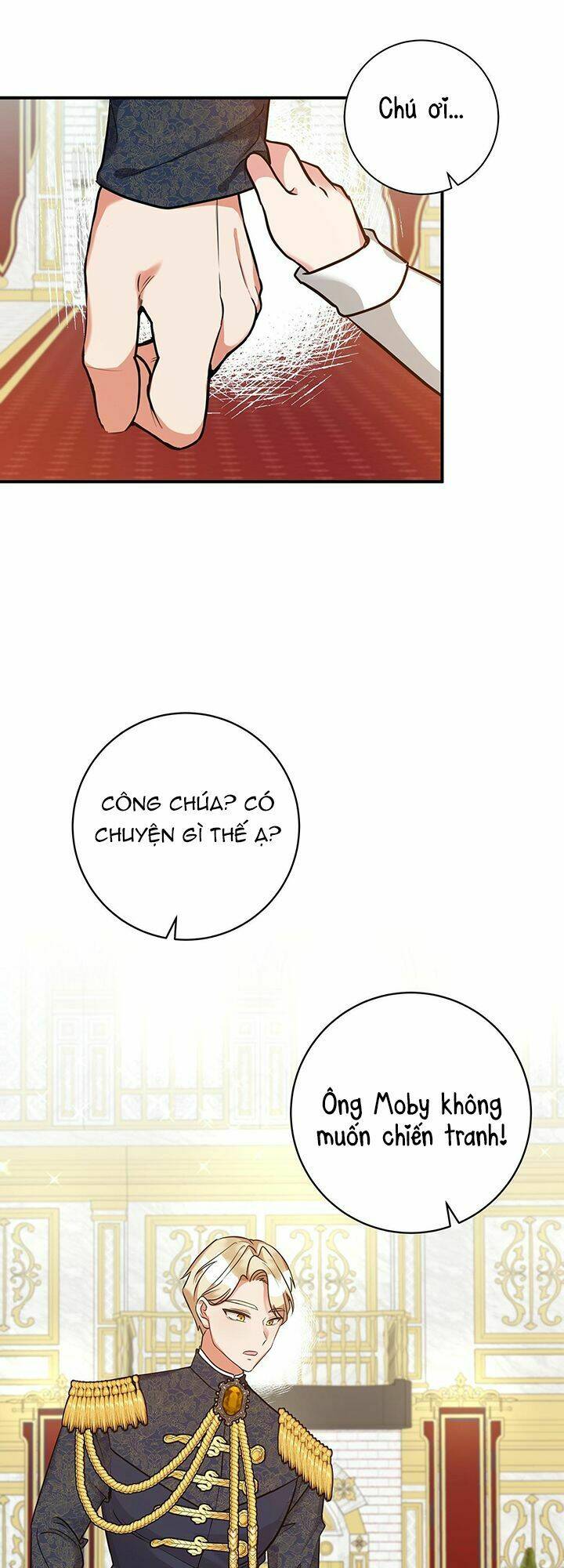 Đứa Bé Con Tin Thật Dễ Thương: Chapter 2