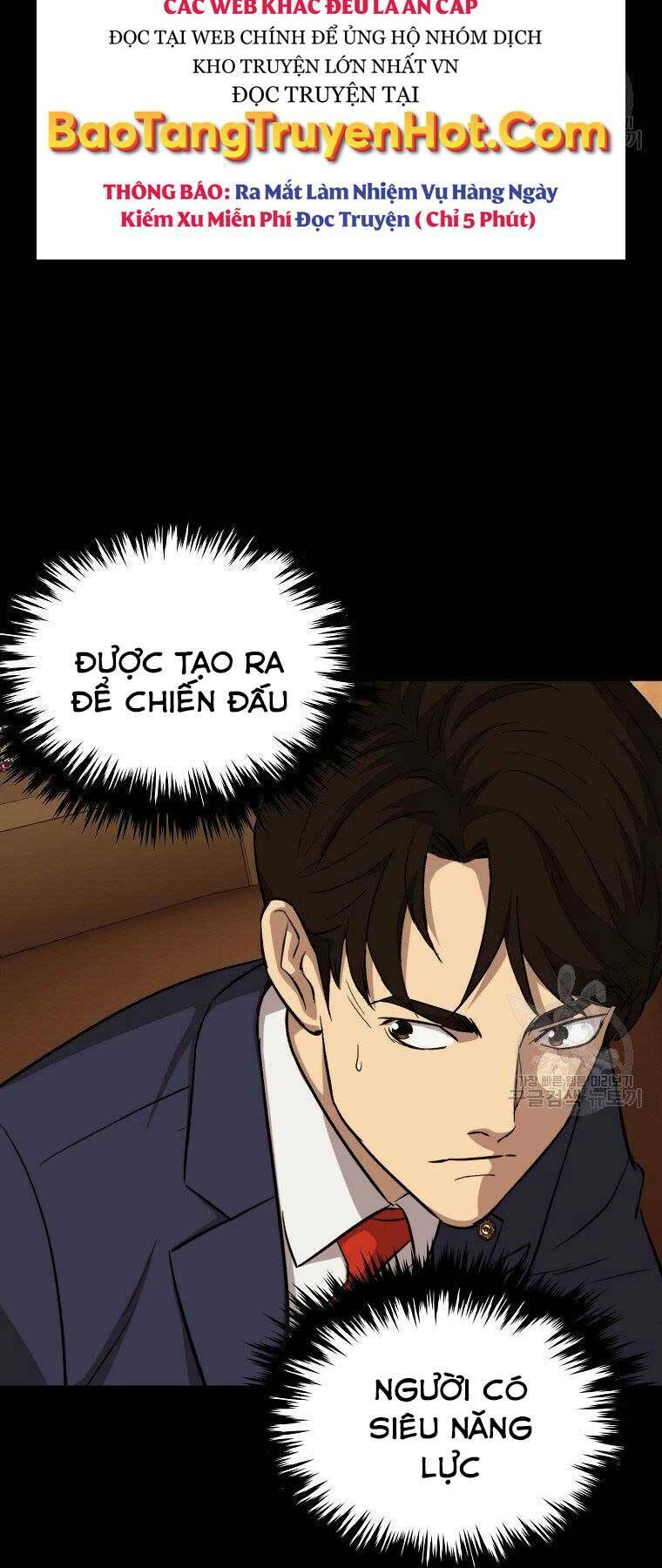Cánh Cổng Mở Ra Đúng Ngày Đầu Tiên Tôi Thành Chính Trị Gia: Chapter 23