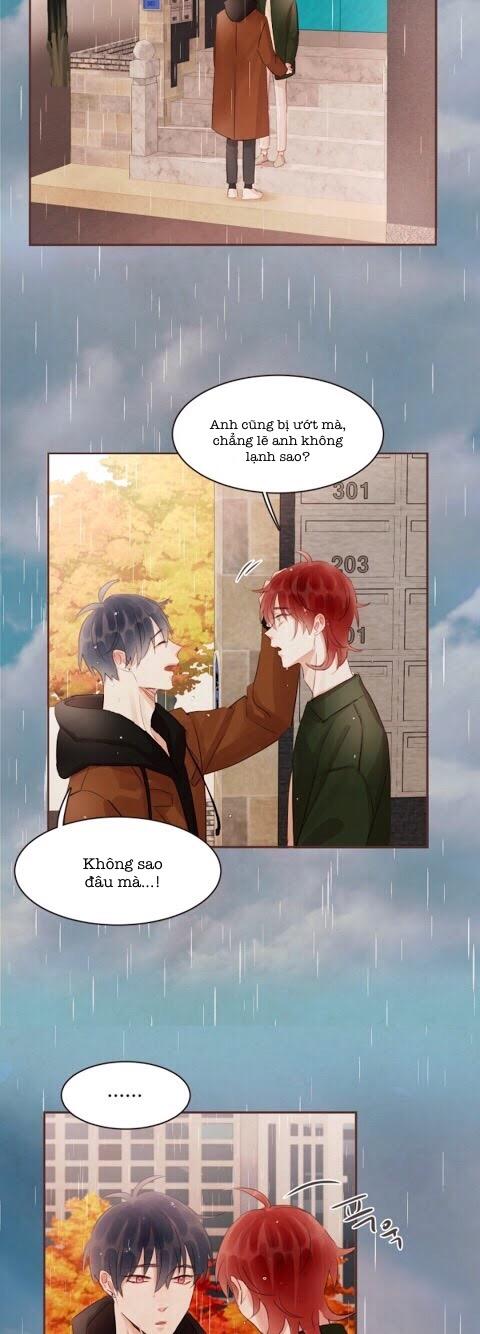 Giữa Tình Yêu Và Tình Bạn: Chapter 28