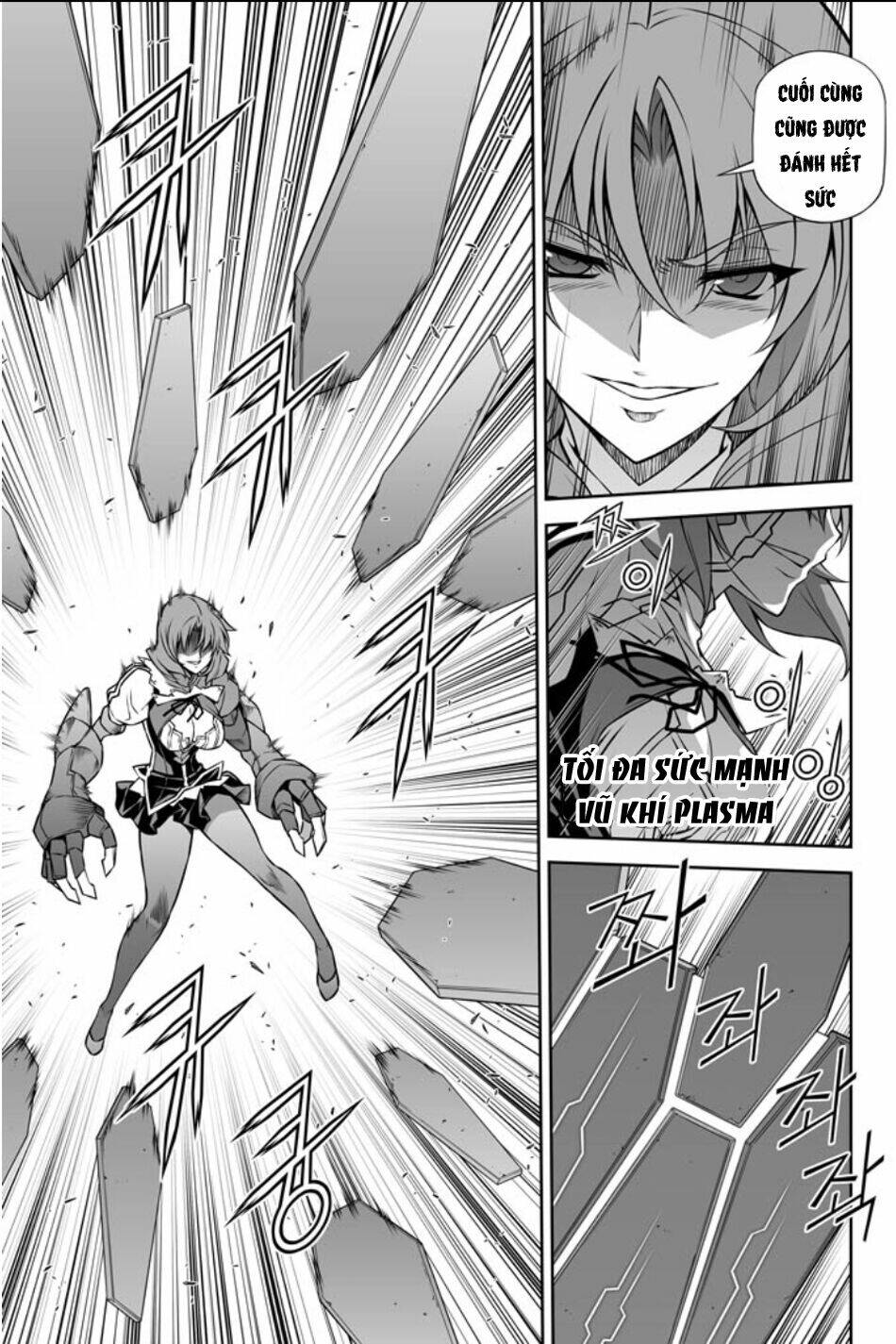 Freezing: Chapter 220