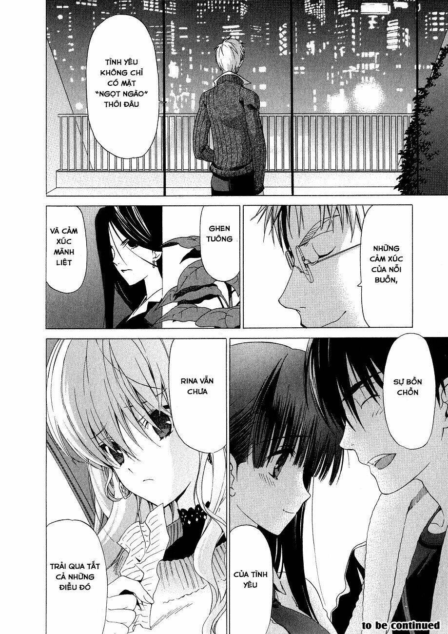 White Album: Chapter 14