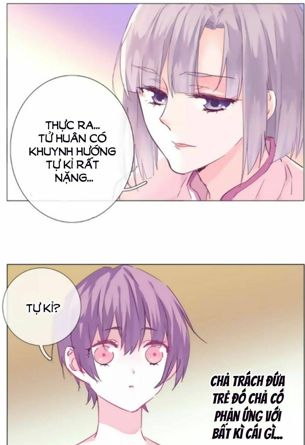 Đừng Nghịch, Ta Chỉ Muốn Yên Tĩnh: Chapter 35