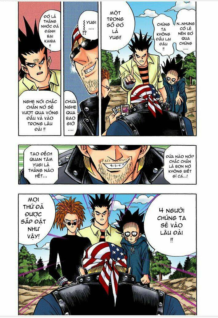 Vua Trò Chơi Full Màu: Chapter 88