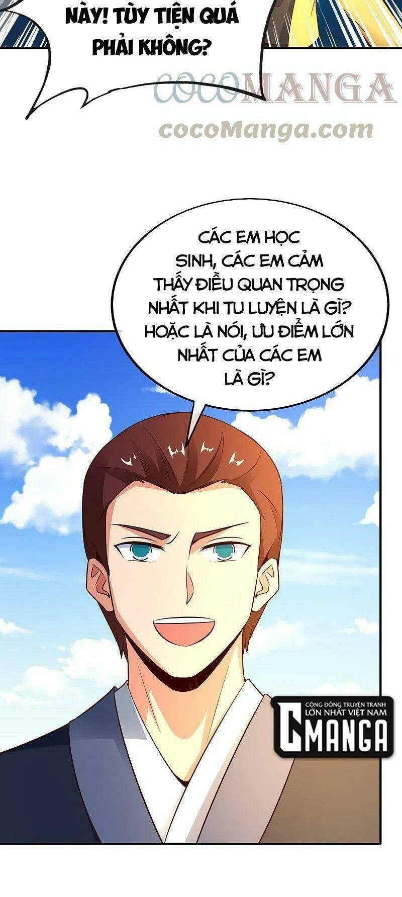 Vòng Bạn Bè Mạnh Nhất Của Tiên Giới: Chapter 152