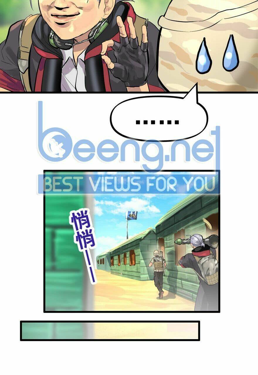Vua Sinh Tồn: Chapter 101