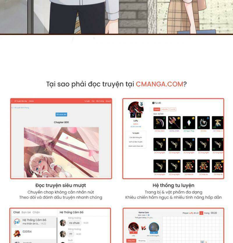 Bạn Gái Tôi Mới 30+: Chapter 78