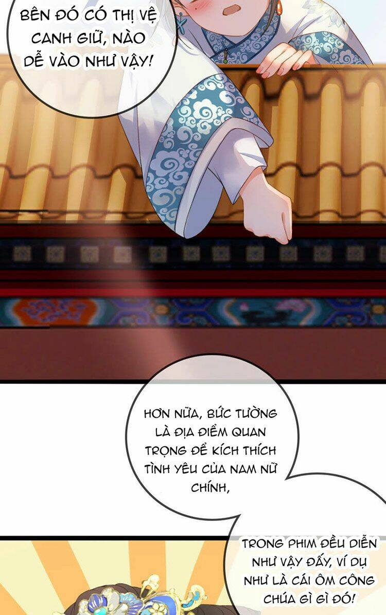 Thái Tử, Người Thật Ngọt Ngào: Chapter 19