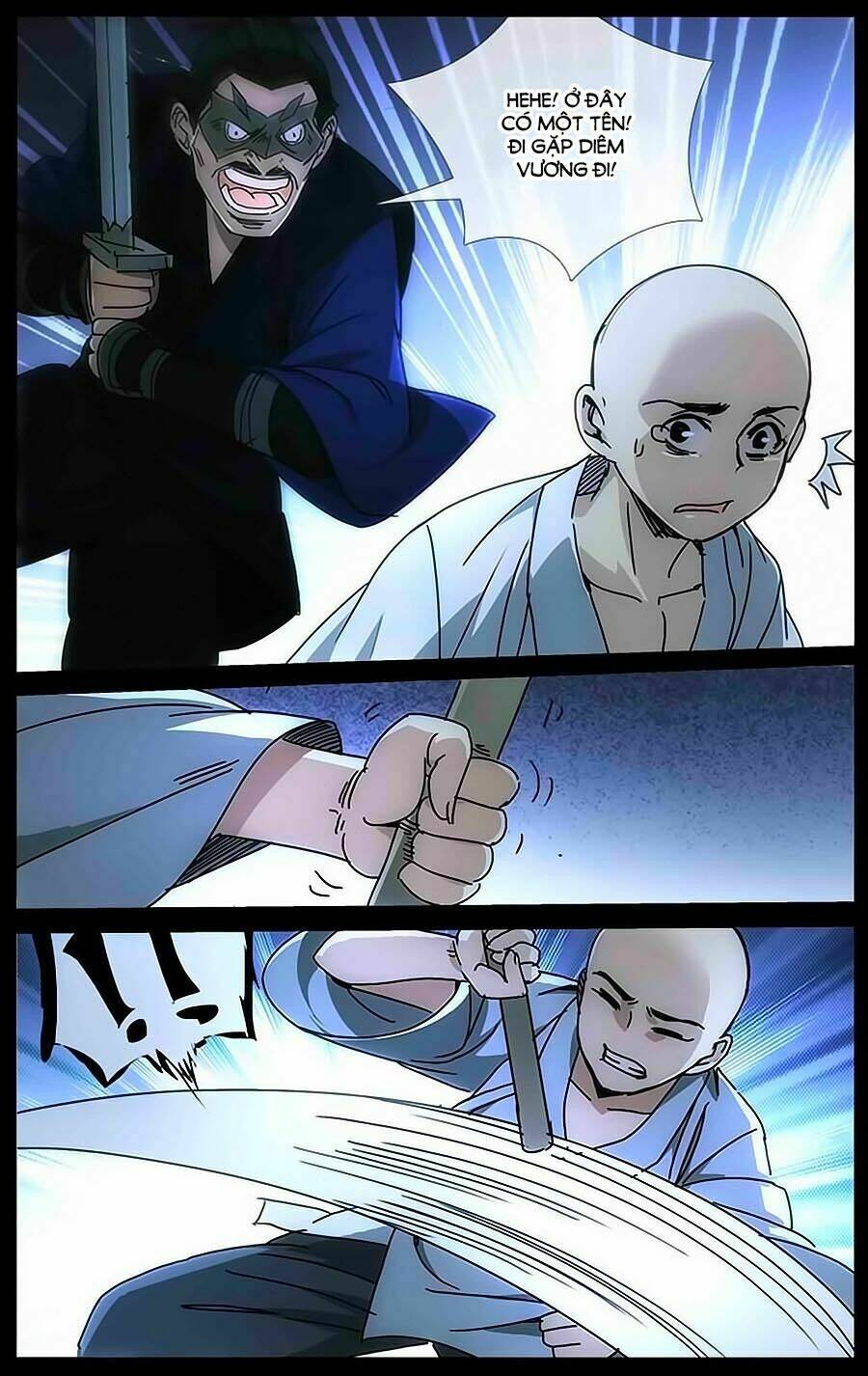 Việt Thế Thiên Niên: Chapter 51