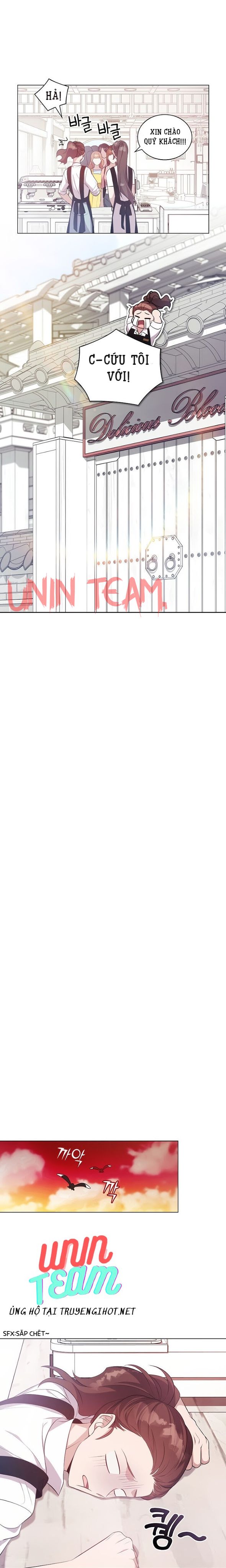 Dòng Máu Ngọt Ngào: Chapter 4.1