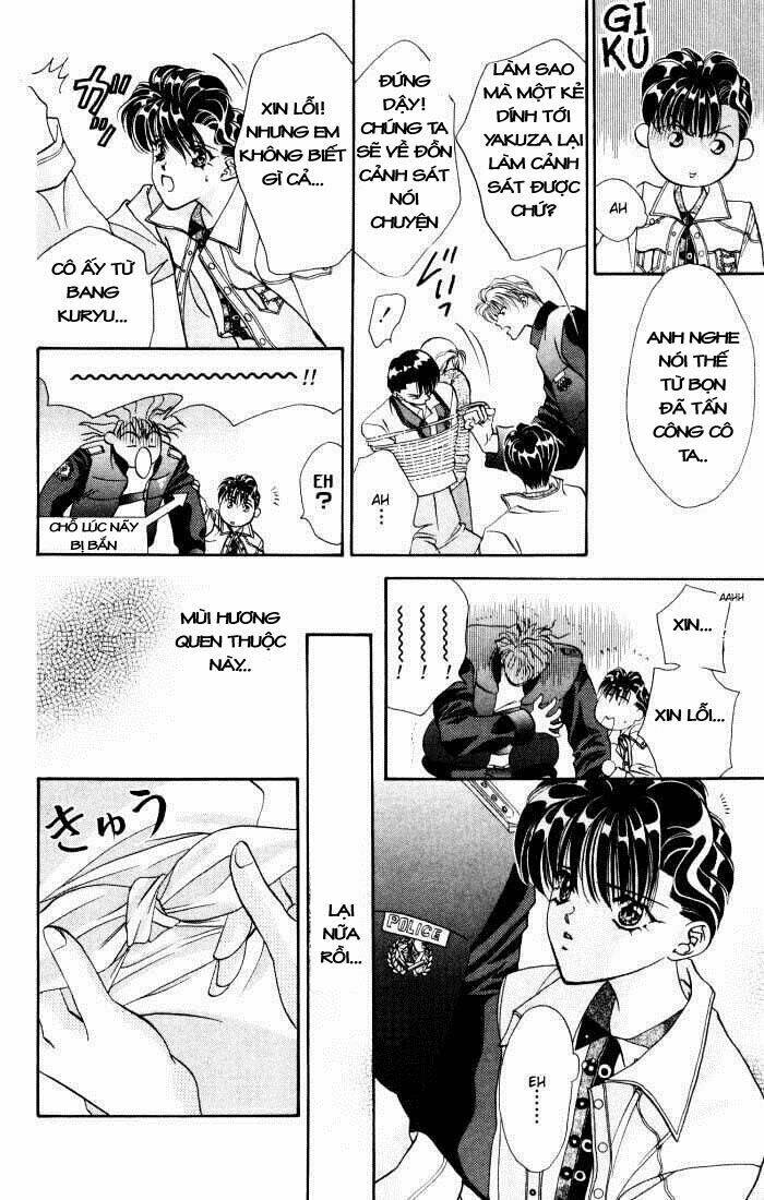 Tokyo Crazy Paradise: Chapter 22