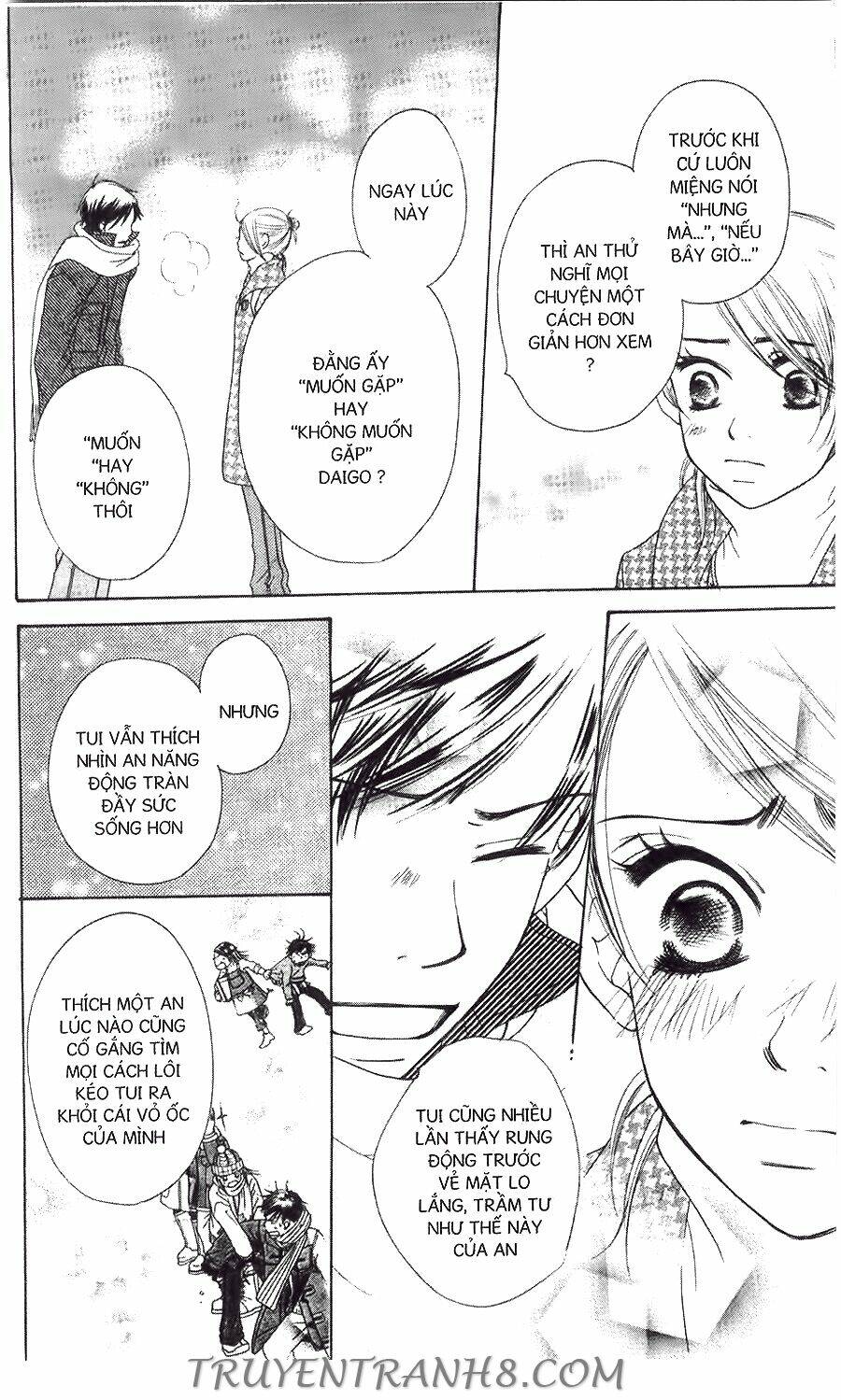 Đồng Hồ Cát: Chapter 43