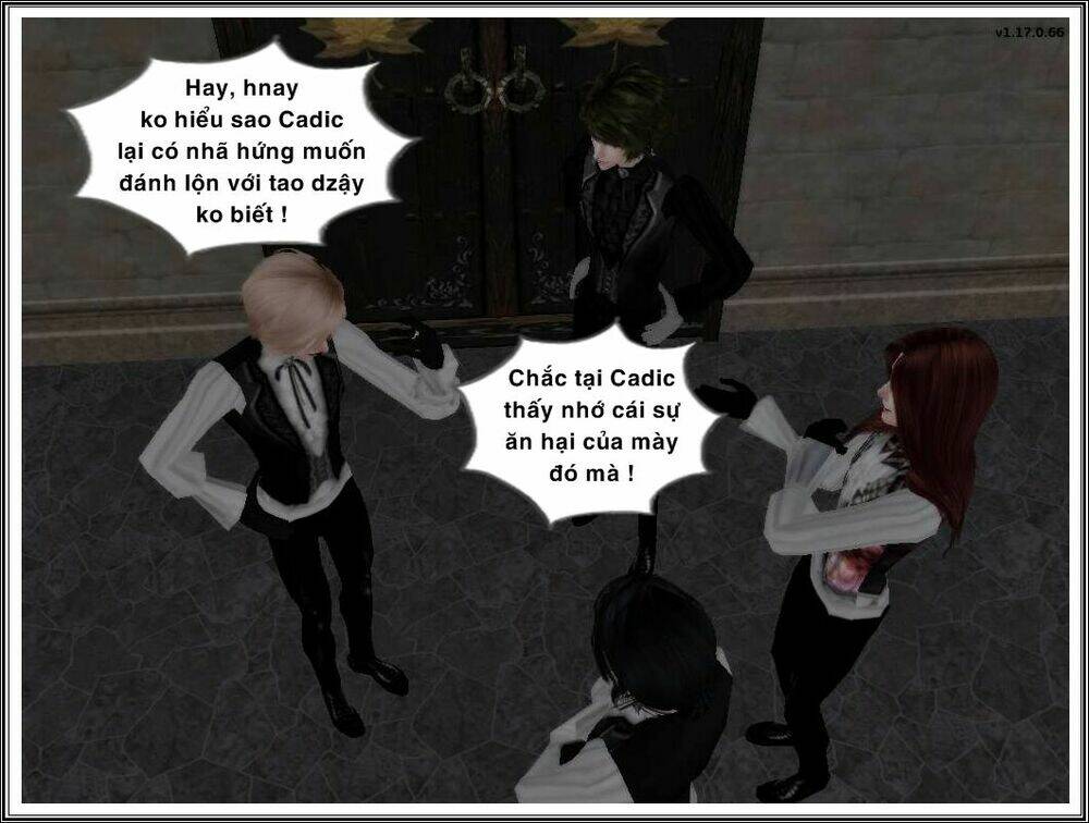 Truyện Sims - Earl Story: Chapter 50