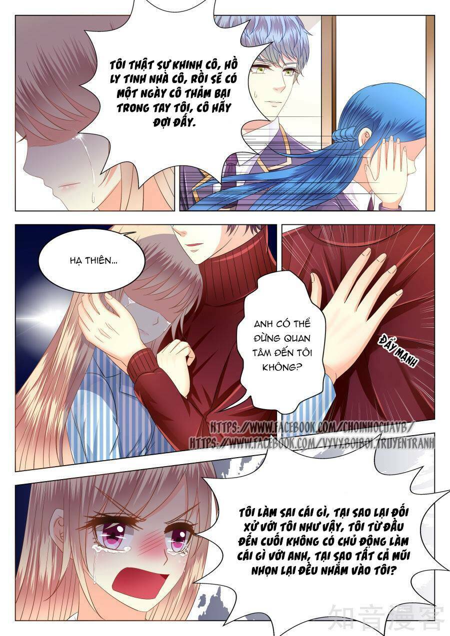 Phúc Hắc Hội Trưởng Thị Đầu Lang: Chapter 9