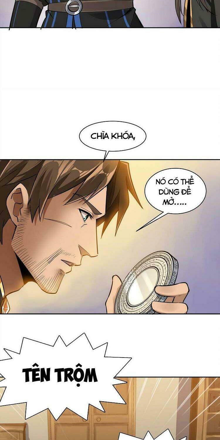 Lê Minh Chi Kiếm: Chapter 24