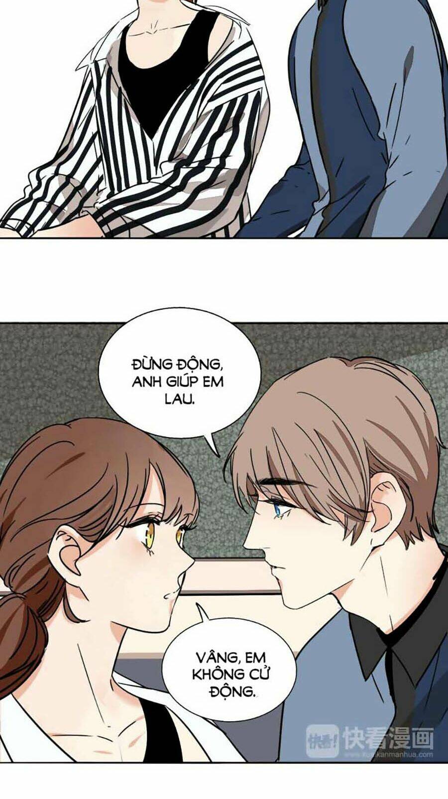 Mùi Hương Lãng Mạn: Chapter 82