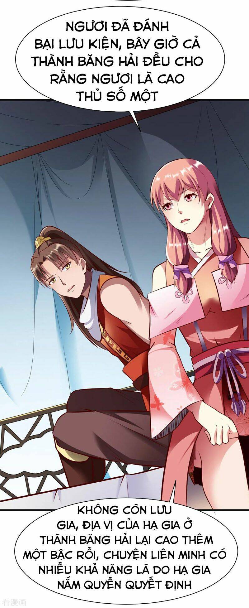 Chiến Đỉnh: Chapter 245