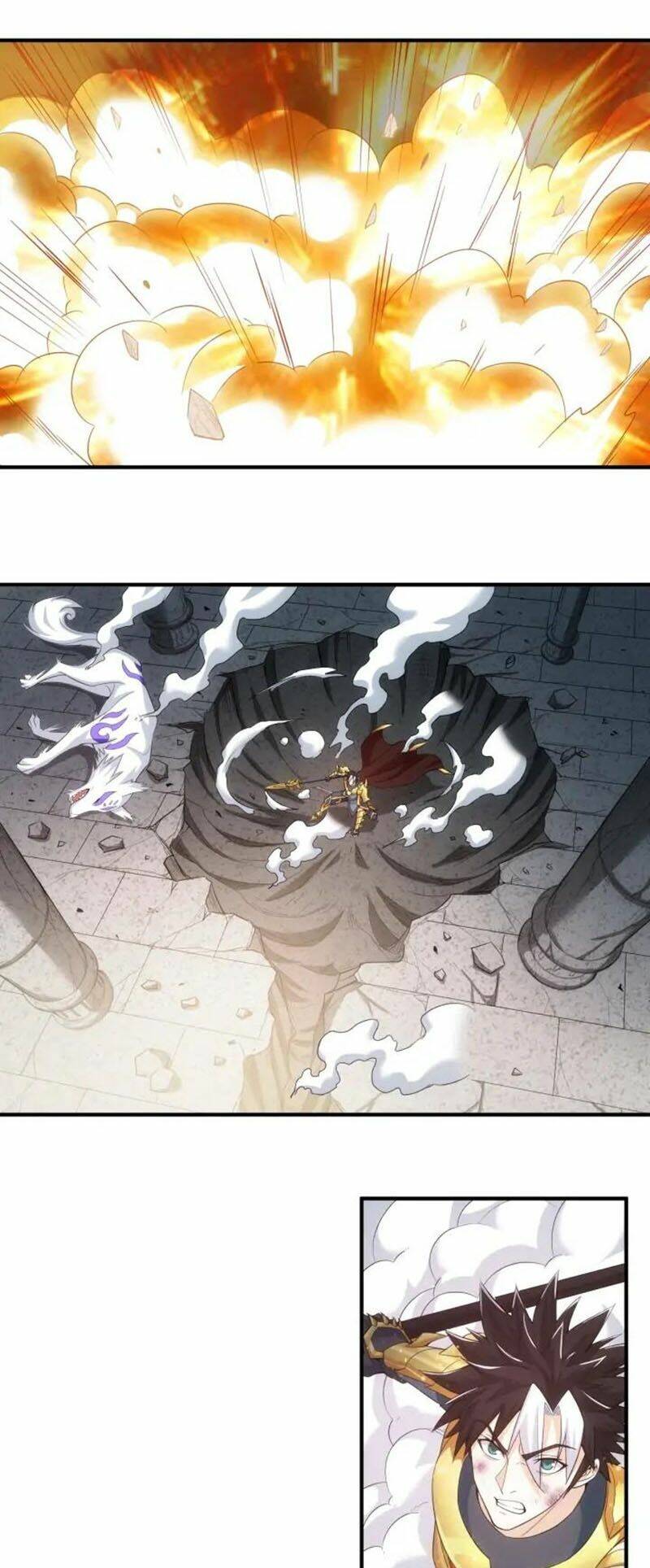 Rich Player - Người Chơi Khắc Kim: Chapter 163