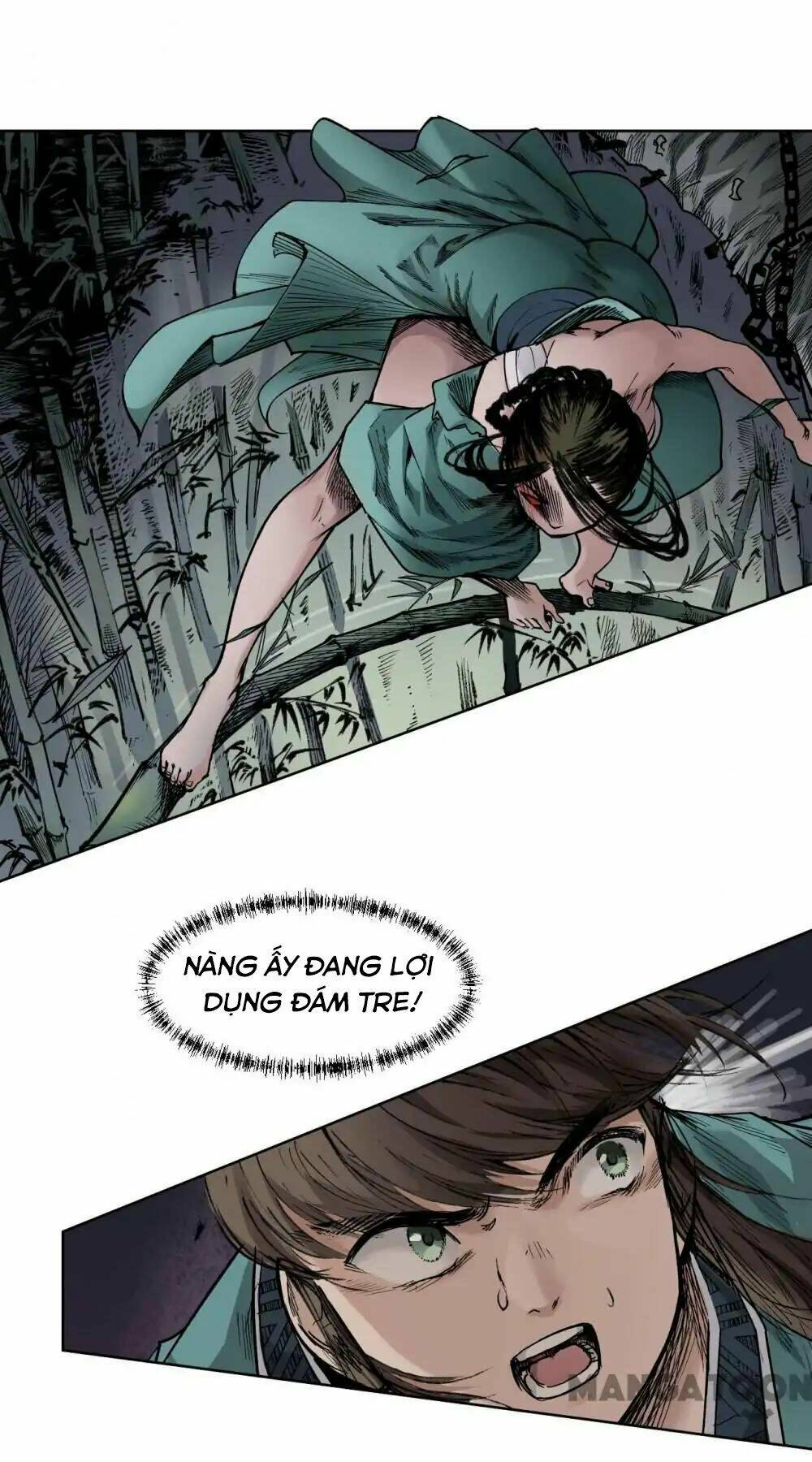 Thanh Gươm Quỷ: Chapter 19