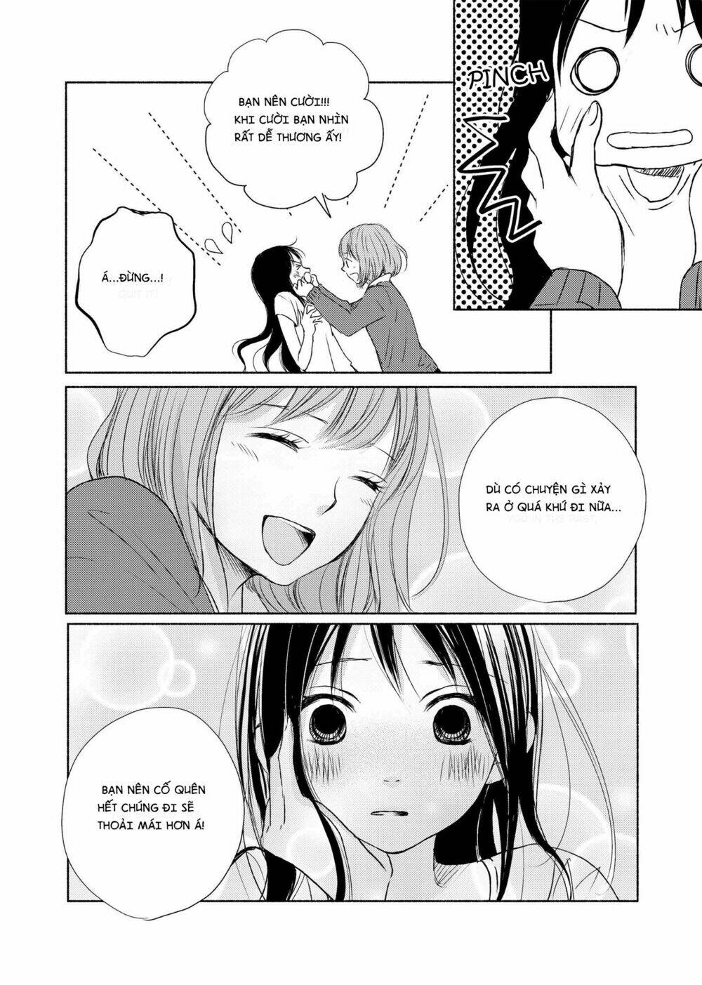 Yuunagi Marbled: Chapter 2