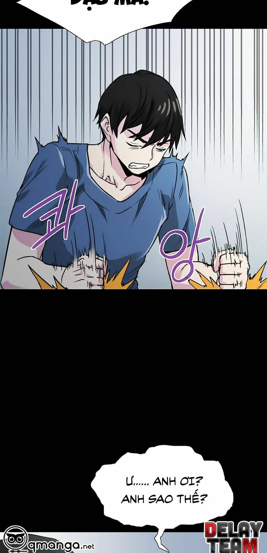 Hầm Ngục Bóng Tối: Chapter 3