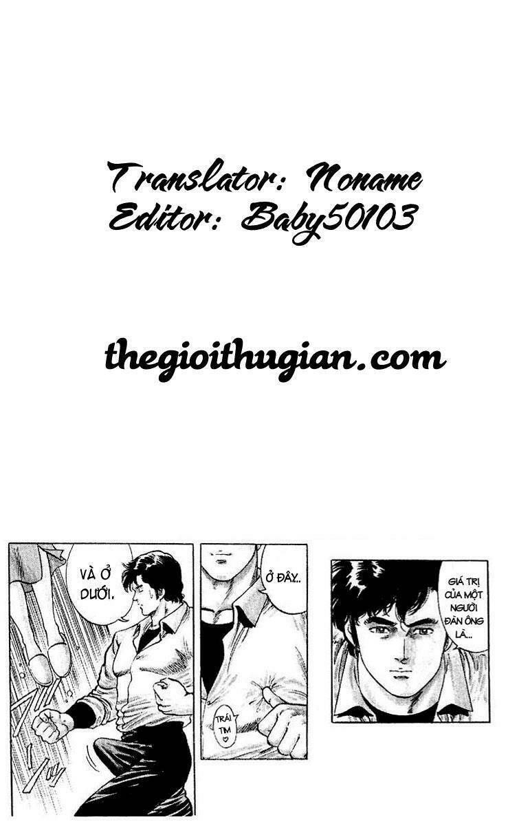 City Hunter: Chapter 30