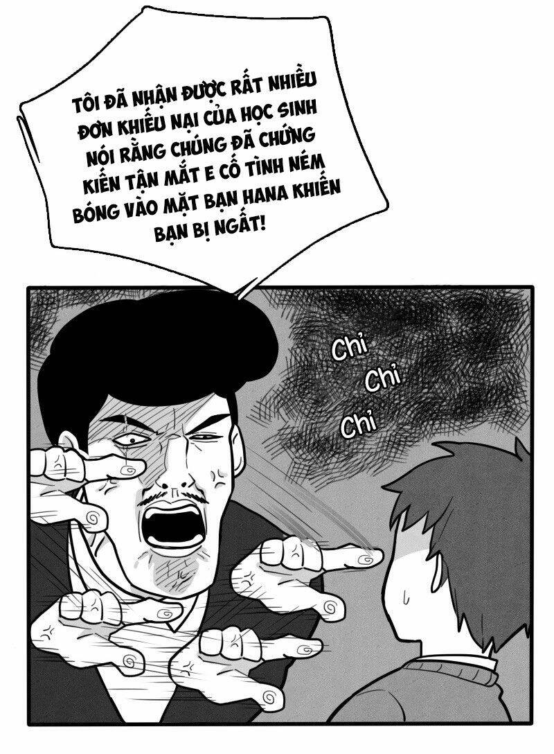 Not So Shoujo Love Story: Chapter 13