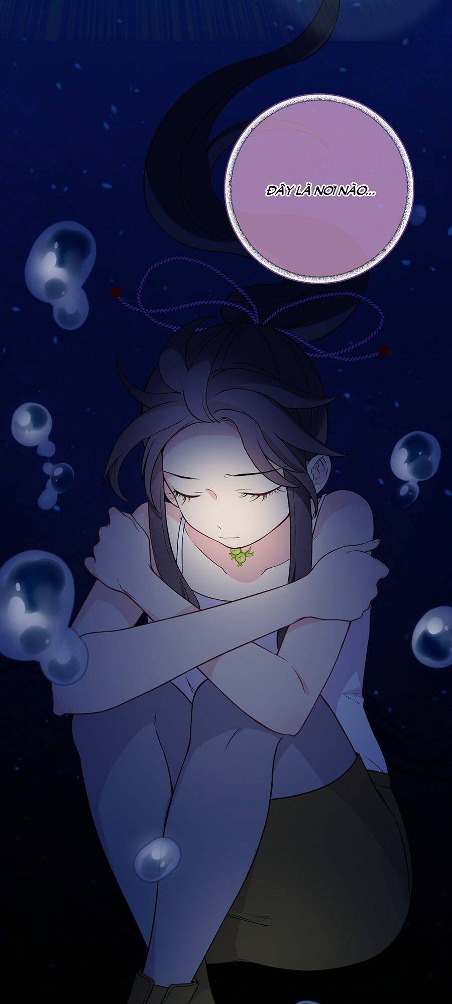 Anh Ấy Đến Từ Địa Ngục: Chapter 24