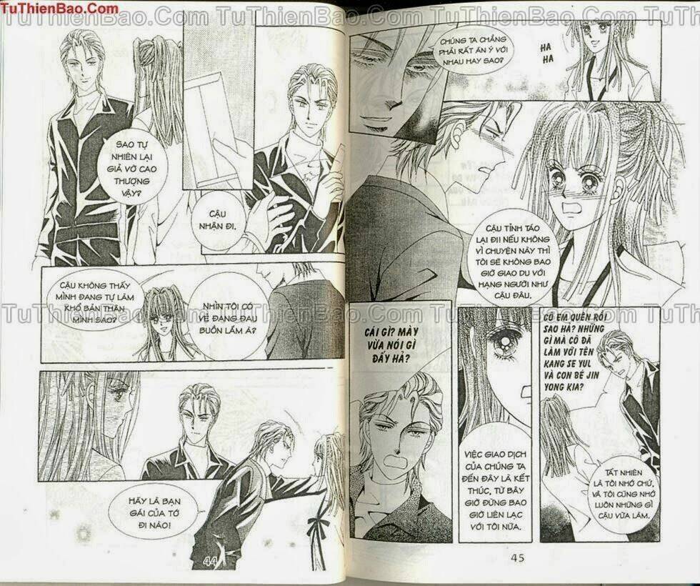 Ngôi Sao May Mắn: Chapter 9