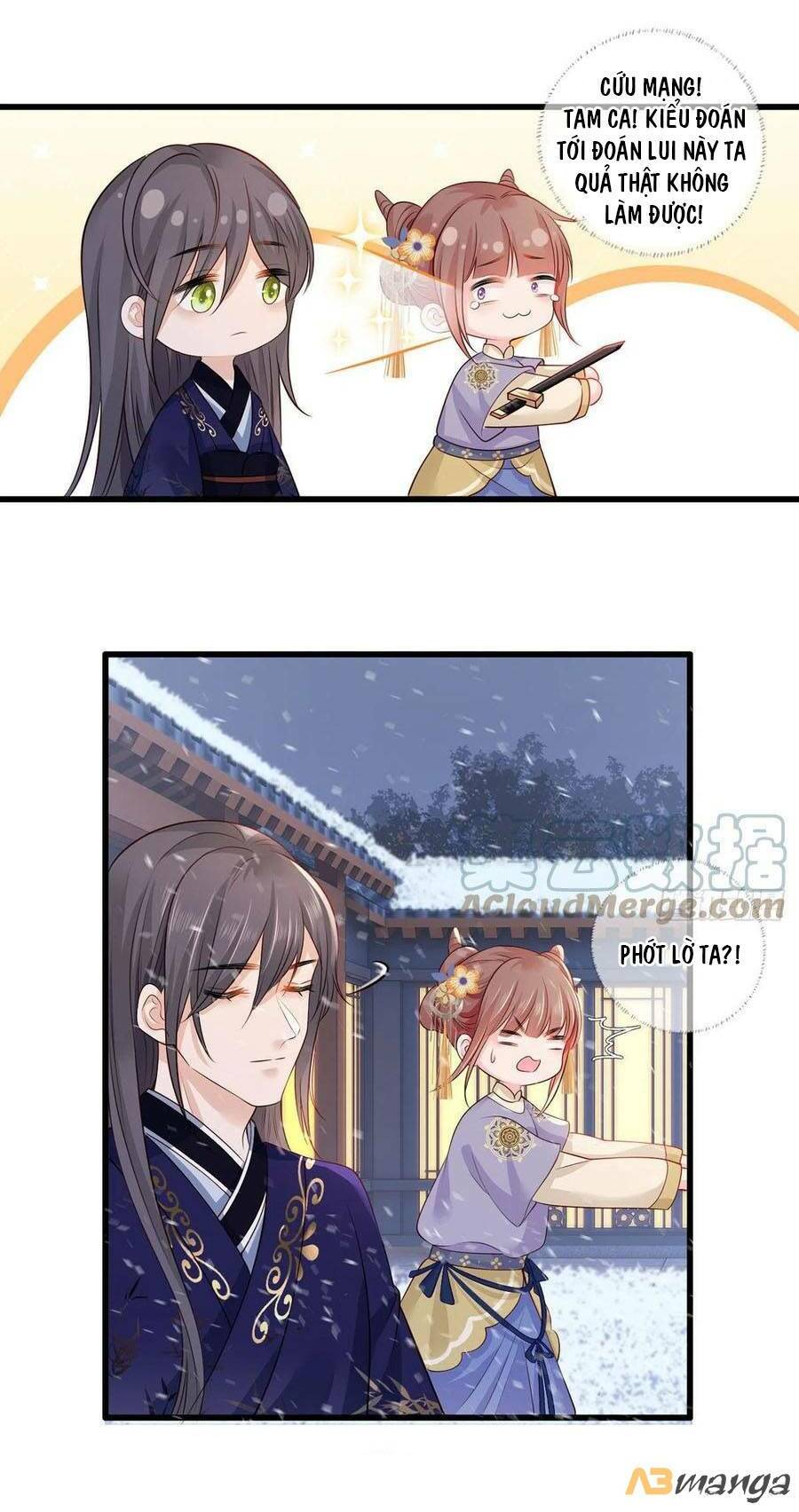 Nữ Thủ Phú Chi Kiều Sủng Nhiếp Chính Vương: Chapter 126