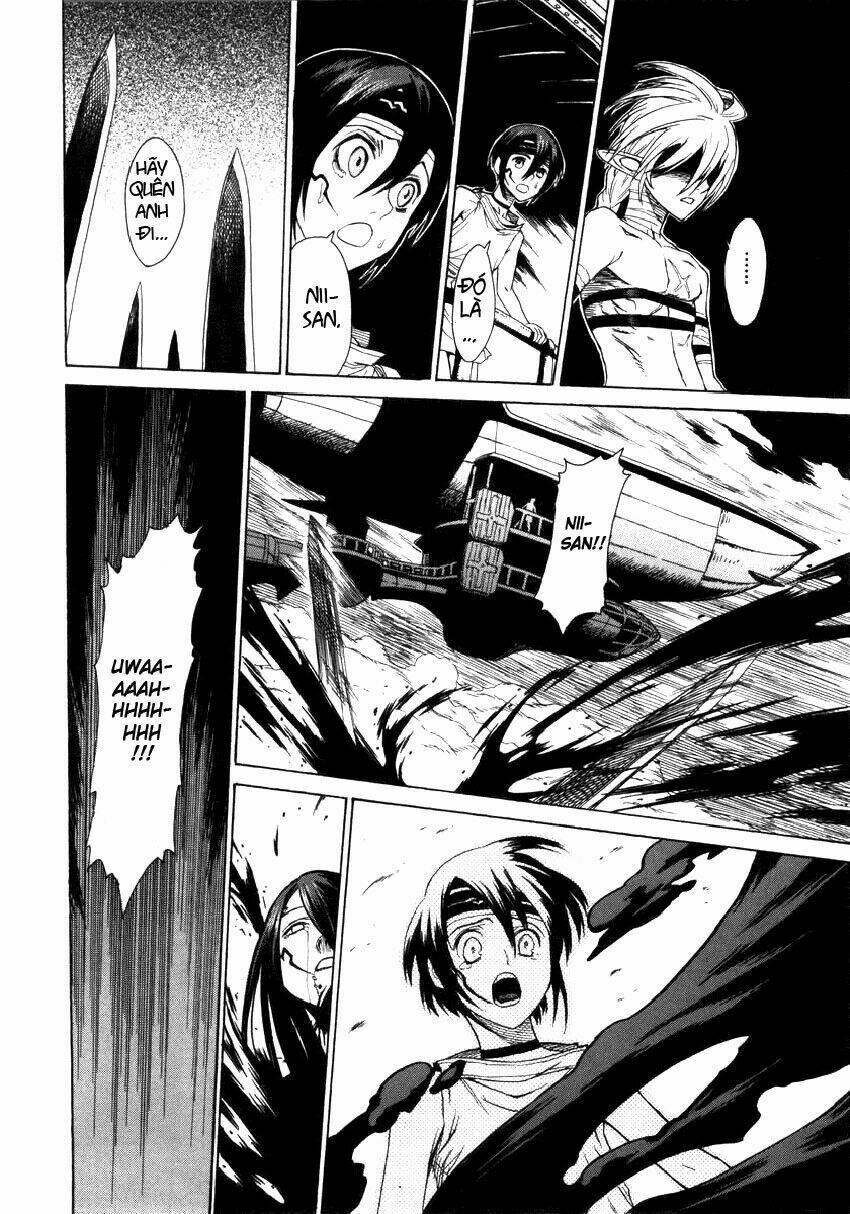 Ubel Blatt: Chapter 3