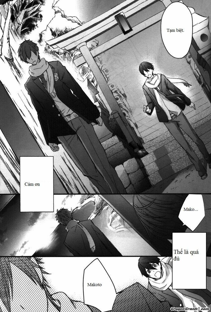 [Free! Doujinshi] Nơi Tận Cùng...: Chapter 1