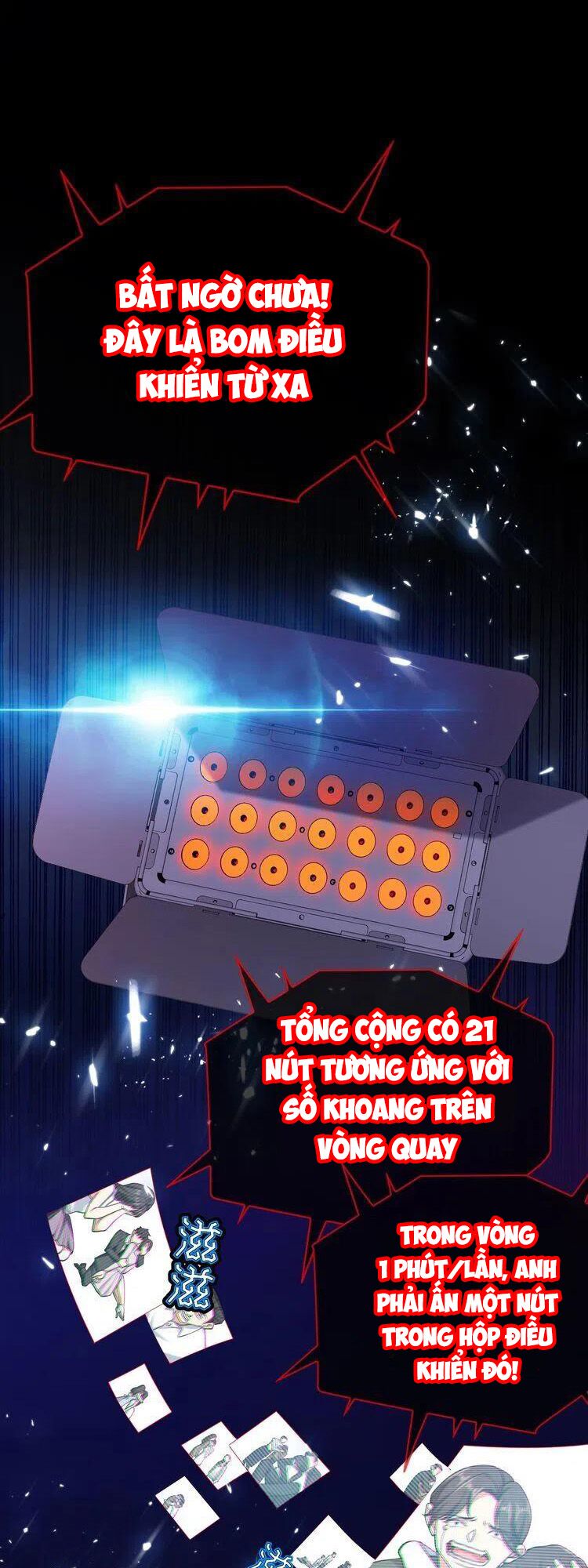 Cô Vợ Nhỏ Nuông Chiều Quá Lại Thành Ác!!: Chapter 211