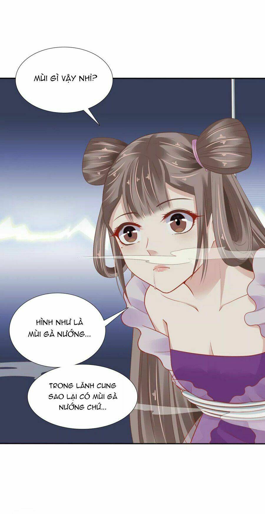 Phú Bà Bạc Tỷ Trong Lãnh Cung: Chapter 13