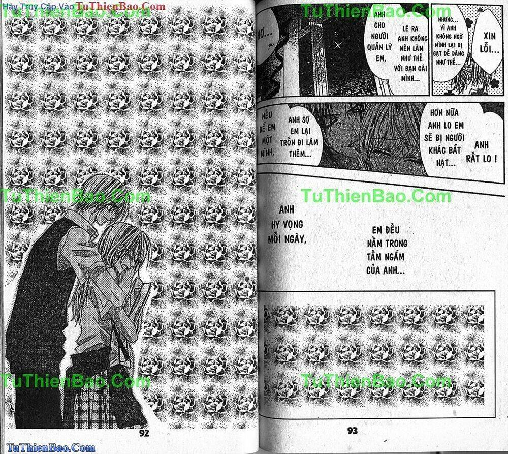 Nữ Sinh Bảo Mẫu: Chapter 7