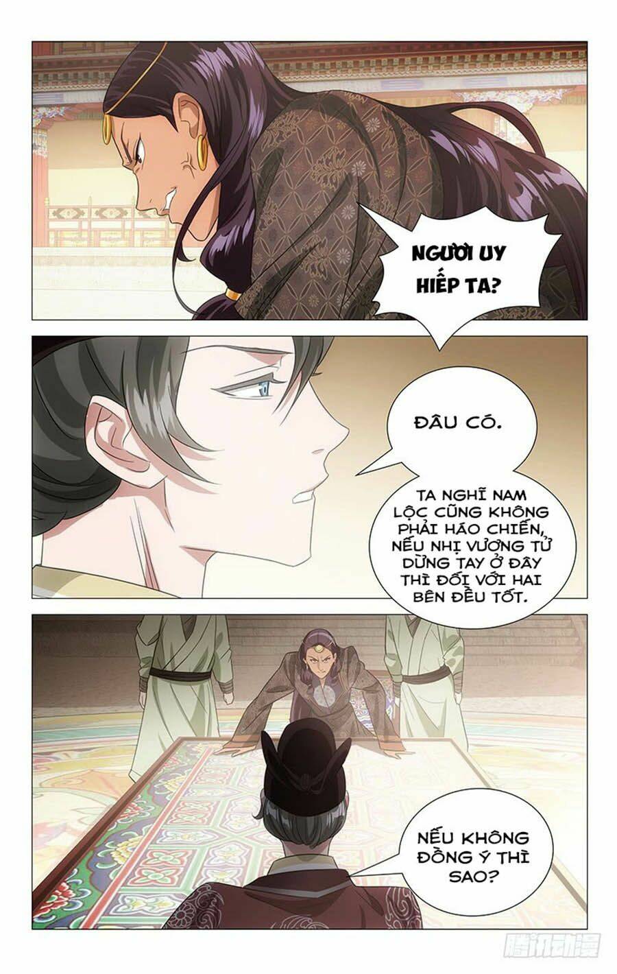 Phò Mã! Không Nên A!: Chapter 127
